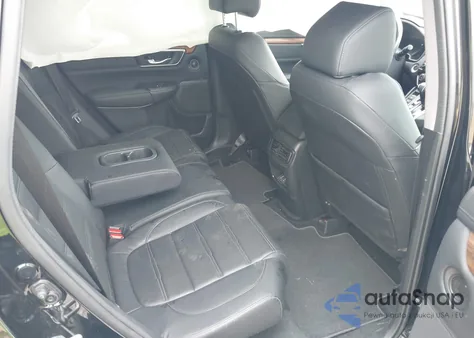 2019 Honda Cr-V Ex-L z USA, uszkodzony, nr VIN 2HKRW2H82KH658520